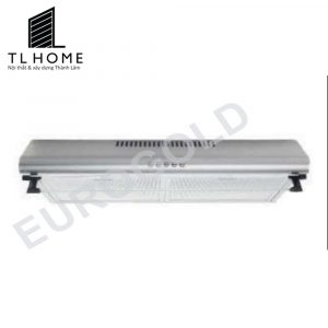 Máy hút mùi mặt inox lưới lọc nhôm 5 lớp, khử mùi than hoạt tính Điều khiển phím cơ 3 cấp độ