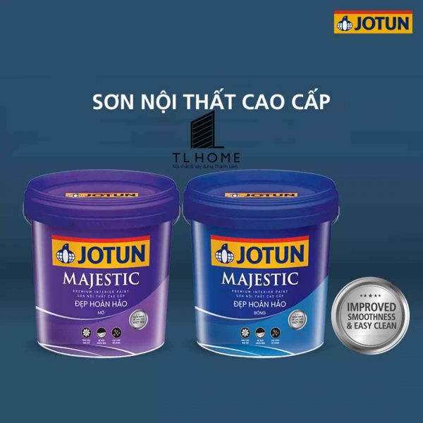 Sơn Jotun Mịn cao cấp